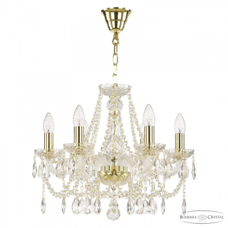 Подвесной светильник Bohemia Ivele Crystal 107 107/6/165 G 