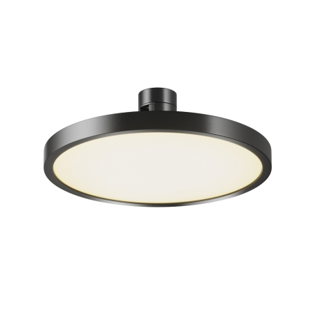 Накладной светильник Maytoni Technical Plato TR153-1-10W3K-B 