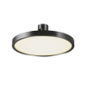 Накладной светильник Maytoni Technical Plato TR153-1-10W3K-B 