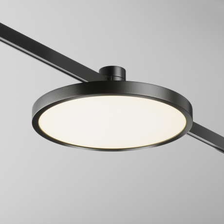 Накладной светильник Maytoni Technical Plato TR153-1-10W3K-B 