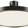 Накладной светильник Maytoni Technical Plato TR153-1-10W3K-B 