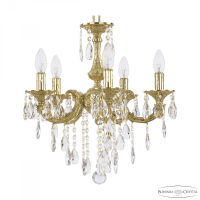 Подвесной светтильник Bohemia Ivele Crystal Florence 71109/5/125 B G