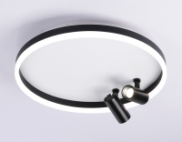 Потолочный светодиодный светильник с пультом ДУ Ambrella light COMFORT FL5113