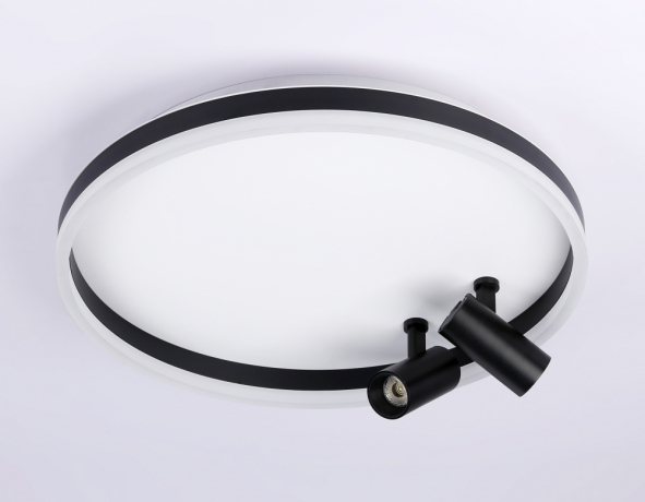 Потолочный светодиодный светильник с пультом ДУ Ambrella light COMFORT FL5113 