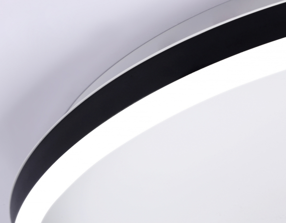 Потолочный светодиодный светильник с пультом ДУ Ambrella light COMFORT FL5113 