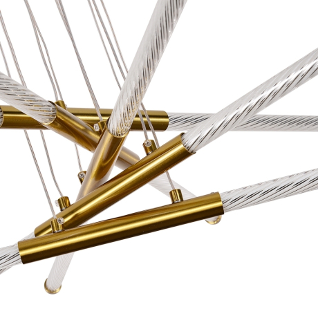 Подвесная люстра F-Promo Vigas 4469-5P 