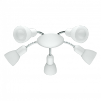 Нарушена упаковка!  <650152> Светодиодный светильник потолочный DAKAR 6 75305