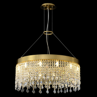 Люстра подвесная Crystal Lux AQUA SP12