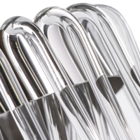 Бра со светодиодной лампочкой E14, комплект от Lustrof. №240839-622889