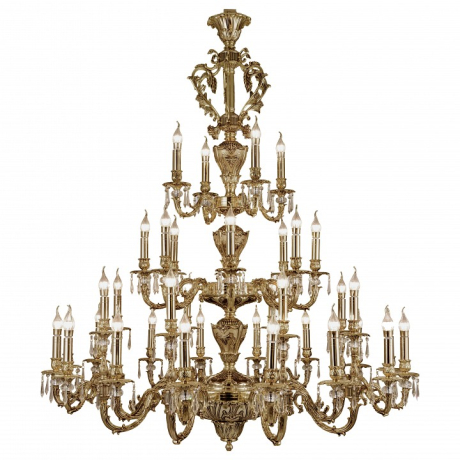 Подвесная люстра Dio D’Arte Estrada Estrada E 1.1.36.600 G 