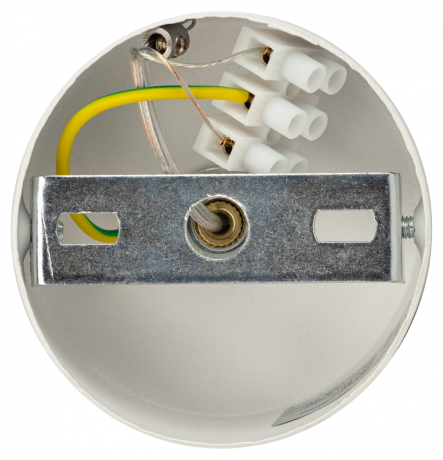 Подвесный светильник Эра PL21 WH GX53 белый (Б0058504) 