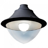 Уличный фонарь на столб Fumagalli Vivi V50.000.000.AXH27