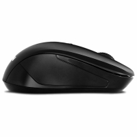 Мышь беспроводная SVEN RX-270W, 3 кнопки + 1 колесо-кнопка, оптическая, чёрная, SV-016234 (513976)
