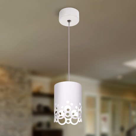 Подвесной светильник Эра PL23 WH Б0059809