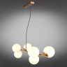 OML-66623-06 Подвесная люстра Omnilux Avetrana 