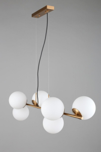 OML-66623-06 Подвесная люстра Omnilux Avetrana