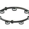 Корпус светильника Techno Ring подвесной для насадок D85 Ambrella light DIY SPOT C9238 