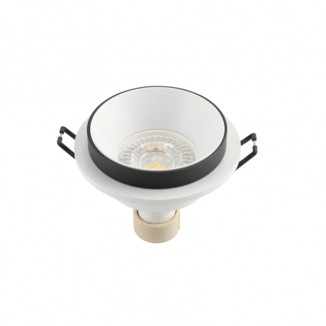 Встраиваемый светильник Denkirs DK2400 DK2401-BK 