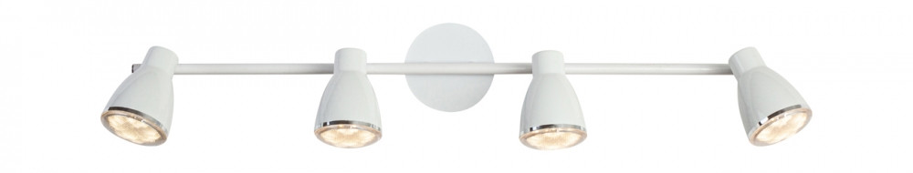 Спот Escada 10210/S LED*20W White/Chrome BELLUNO 