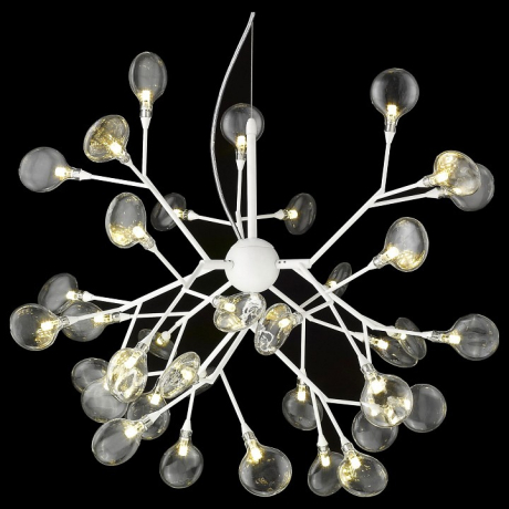 Подвесная люстра Wertmark Fiorita WE241.36.003 