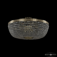 Люстра потолочная Bohemia Ivele Crystal 19111/80IV G