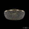 Люстра потолочная Bohemia Ivele Crystal 19111/80IV G 