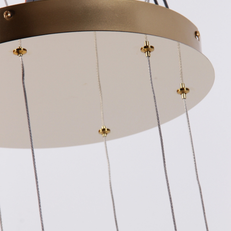 Подвесная люстра Favourite Helmet 4590-4P 