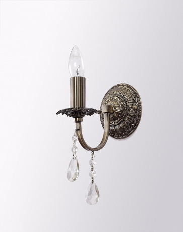 Бра Lucia Tucci Torino W135.1 Mat Antique 