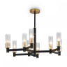 Люстра на штанге Freya Ambra FR5167PL-09B 