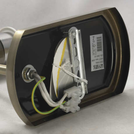 LSL-3001-01 Настенное бра Lussole Sona 