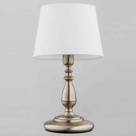 Настольная лампа декоративная ADILUX Roksana 16078 