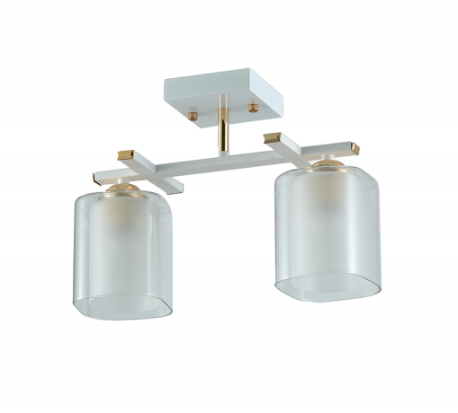 Люстра потолочная с Led лампочками в комплекте Rivoli Б0050836+Lamps 