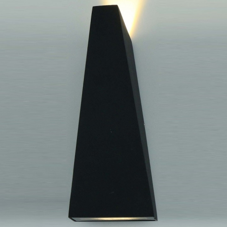 Накладной светильник Arte Lamp Cometa A1524AL-1GY 