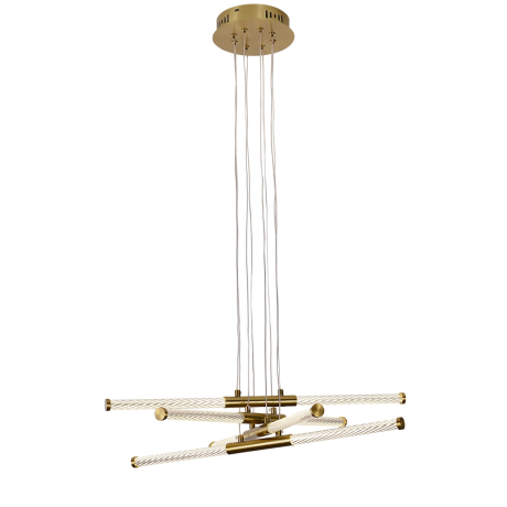 Подвесная люстра F-Promo Vigas 4469-4P 