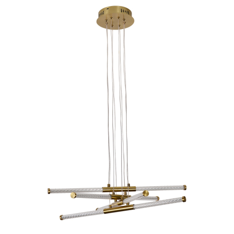 Подвесная люстра F-Promo Vigas 4469-4P 