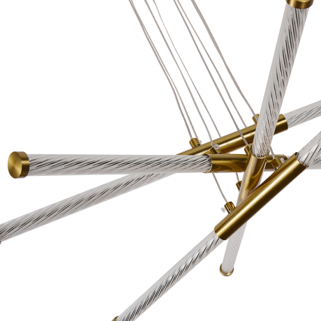 Подвесная люстра F-Promo Vigas 4469-4P 