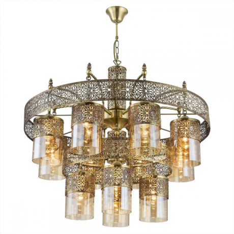 Подвесная люстра Эмир Citilux CL467193 