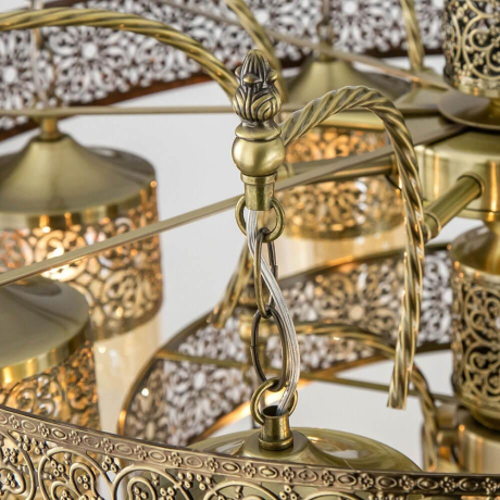 Подвесная люстра Эмир Citilux CL467193 