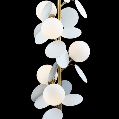 Торшер Loft It Matisse 10008F white 