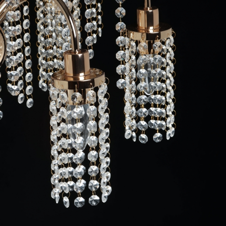 Люстра подвесная De City Бриз 111017906 