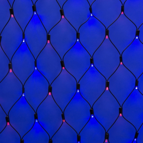 Сетки Uniel ULD-N2015-288/SBK RED-BLUE IP67 (UL-00005486) 