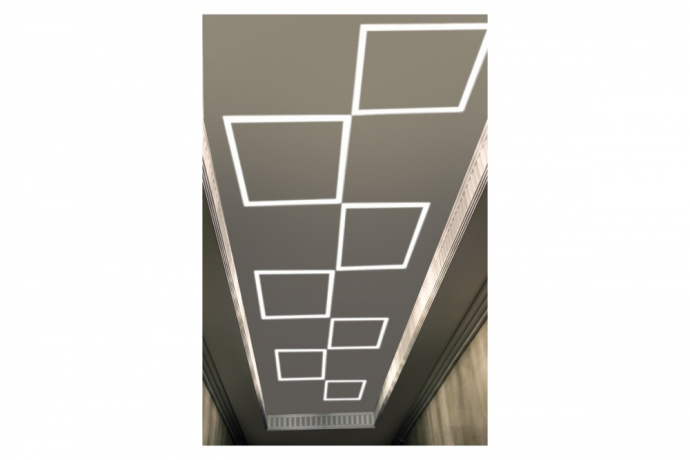 Светодиодная рамка-светильник Camelion LBS-2301 13985 