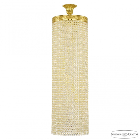 Подвесная люстра Bohemia Ivele Crystal 8341 83411/30IV-100 G 