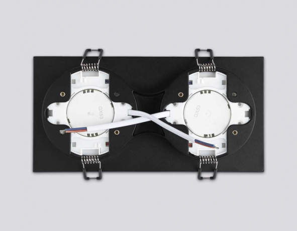 Встраиваемый светильник Ambrella Light TN TN52424 