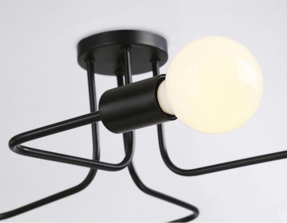 Потолочный светильник с лампочками Ambrella light TR8022+Lamps 