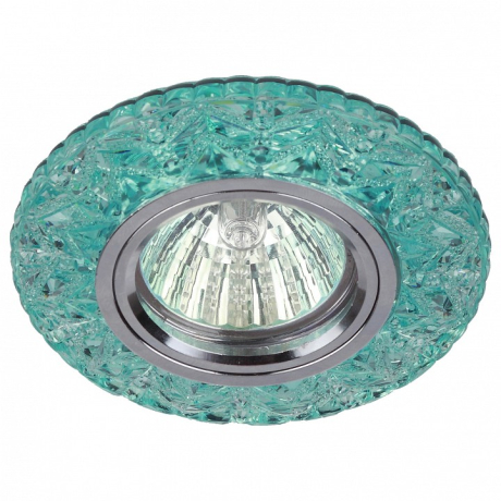 Встраиваемый светильник Эра DK LD4 DK LD4 BL/WH 