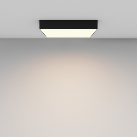 Потолочный светильник Technical C032CL-45W3K-SQ-B Zon 