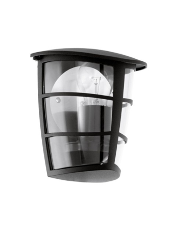 93407 Уличный настенный светильник Eglo Aloria