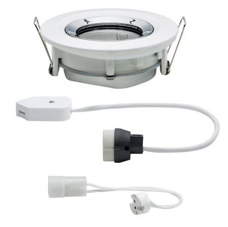 Встраиваемый светильник Paulmann Nova 93663