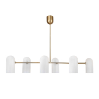 подвесная люстра F-Promo Barfila 4619-6P